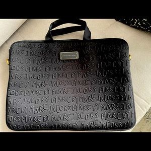 Marc Jacobs laptop case